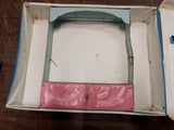 1968 Mattel The World of Barbie Double Doll Case Original Vintage Authentic toys