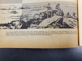 Vtg 1955 Walt Disney's Davy Crockett And The River Pirates Dell Color Comic #671
