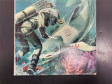 Vtg 1954 Walt Disney's 20,000 Leagues Under The Sea #614 Color Comic Book Comple