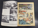 Vtg 1954 Walt Disney's 20,000 Leagues Under The Sea #614 Color Comic Book Comple
