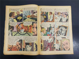 Vtg 1954 Walt Disney's 20,000 Leagues Under The Sea #614 Color Comic Book Comple