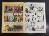 Vtg 1954 Walt Disney's 20,000 Leagues Under The Sea #614 Color Comic Book Comple