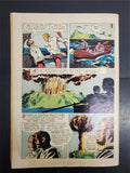Vtg 1954 Walt Disney's 20,000 Leagues Under The Sea #614 Color Comic Book Comple