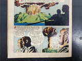 Vtg 1954 Walt Disney's 20,000 Leagues Under The Sea #614 Color Comic Book Comple