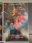 Lot of 6 DC Comic Books DCEASED Editions Batman Robin Joker Superman Poison Ivy
