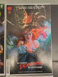 Lot of 6 DC Comic Books DCEASED Editions Batman Robin Joker Superman Poison Ivy