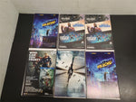 Lot of 6 DC Comic Books DCEASED Editions Batman Robin Joker Superman Poison Ivy