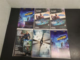 Lot of 6 DC Comic Books DCEASED Editions Batman Robin Joker Superman Poison Ivy