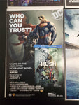 Lot of 6 DC Comic Books DCEASED Editions Batman Robin Joker Superman Poison Ivy