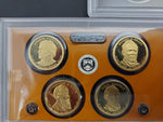 2011 United States Mint Silver Proof Set W/Cert. Of Auth. & Specs Coin Col. VF