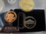 2011 United States Mint Silver Proof Set W/Cert. Of Auth. & Specs Coin Col. VF
