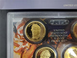 2010 United States Mint Proof Set W/Cert. Of Auth. & Specs Coin Col. VF