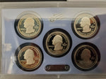 2010 United States Mint Proof Set W/Cert. Of Auth. & Specs Coin Col. VF
