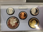 2010 United States Mint Proof Set W/Cert. Of Auth. & Specs Coin Col. VF
