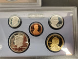 2010 United States Mint Proof Set W/Cert. Of Auth. & Specs Coin Col. VF