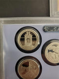 2010 United States Mint Proof Set W/Cert. Of Auth. & Specs Coin Col. VF
