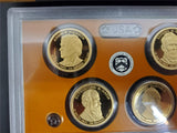 2011 United States Mint Proof Set W/Cert. Of Auth. & Specs Info Coin Col. VF