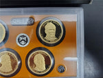2011 United States Mint Proof Set W/Cert. Of Auth. & Specs Info Coin Col. VF