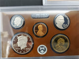 2011 United States Mint Proof Set W/Cert. Of Auth. & Specs Info Coin Col. VF