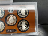 2011 United States Mint Proof Set W/Cert. Of Auth. & Specs Info Coin Col. VF