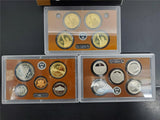 2011 United States Mint Proof Set W/Cert. Of Auth. & Specs Info Coin Col. VF