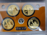 2011 United States Mint Proof Set W/Cert. Of Auth. & Specs Info Coin Col. VF