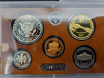 2011 United States Mint Proof Set W/Cert. Of Auth. & Specs Info Coin Col. VF
