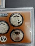 2011 United States Mint Proof Set W/Cert. Of Auth. & Specs Info Coin Col. VF