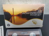2013 United States Mint Proof Set W/Cert. Of Auth. & Specs Info Coin Col. VF
