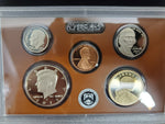 2013 United States Mint Proof Set W/Cert. Of Auth. & Specs Info Coin Col. VF