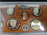 2013 United States Mint Proof Set W/Cert. Of Auth. & Specs Info Coin Col. VF