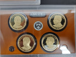 2013 United States Mint Proof Set W/Cert. Of Auth. & Specs Info Coin Col. VF