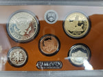 2013 United States Mint Proof Set W/Cert. Of Auth. & Specs Info Coin Col. VF