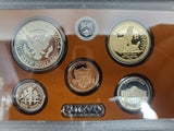 2013 United States Mint Proof Set W/Cert. Of Auth. & Specs Info Coin Col. VF