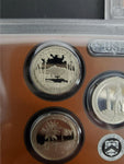 2013 United States Mint Proof Set W/Cert. Of Auth. & Specs Info Coin Col. VF