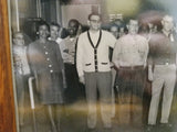 Official Photograph Philadelphia Naval Shipyard October 25, 1962 Employee Award