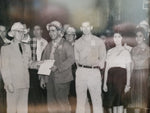 Official Photograph Philadelphia Naval Shipyard October 25, 1962 Employee Award
