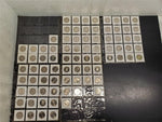 Vtg Lot 81 JFK Half Dollar Coins Including Proofs 1971-1998 Starter Collection