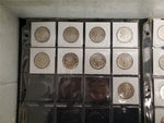Vtg Lot 81 JFK Half Dollar Coins Including Proofs 1971-1998 Starter Collection
