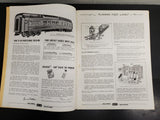1966 Walthers "O" Scale Catalog & Reference Manual Mini Railroading Mag Train