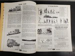 1966 Walthers "O" Scale Catalog & Reference Manual Mini Railroading Mag Train