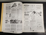 1966 Walthers "O" Scale Catalog & Reference Manual Mini Railroading Mag Train