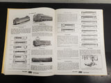1966 Walthers "O" Scale Catalog & Reference Manual Mini Railroading Mag Train