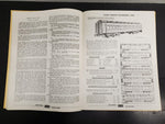 1966 Walthers "O" Scale Catalog & Reference Manual Mini Railroading Mag Train