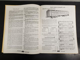 1966 Walthers "O" Scale Catalog & Reference Manual Mini Railroading Mag Train