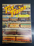 Vtg 1972 Carstens Publications Toy Trains of Yesteryear Magazine O Scale Models