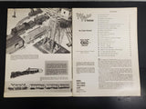 Vtg 1972 Carstens Publications Toy Trains of Yesteryear Magazine O Scale Models