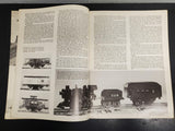 Vtg 1972 Carstens Publications Toy Trains of Yesteryear Magazine O Scale Models