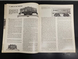 Vtg 1972 Carstens Publications Toy Trains of Yesteryear Magazine O Scale Models