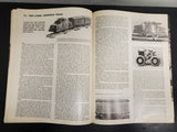 Vtg 1972 Carstens Publications Toy Trains of Yesteryear Magazine O Scale Models